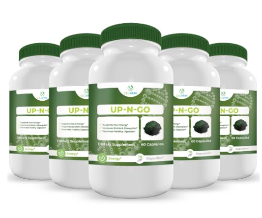 Up N Go Energy Review