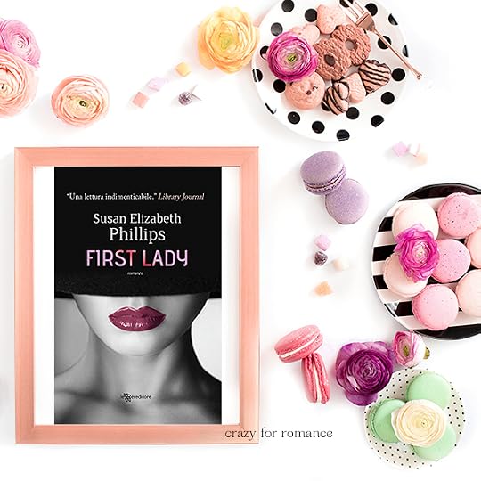 First Lady (Wynette, Texas, #3)<br />by Susan Elizabeth Phillips