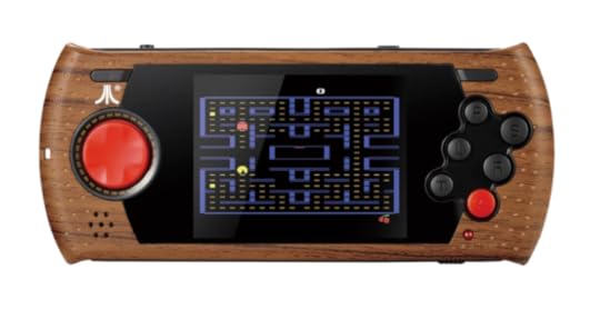 Atari Flashback Portable (2019)