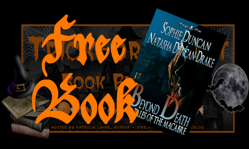 Free Book - Trick or Treat Blog Hop