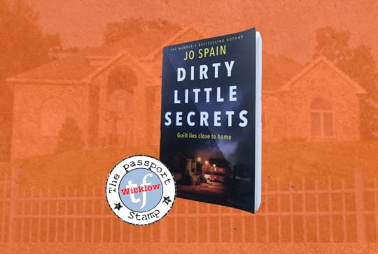 Dirty Little Secrets by Jo Spain