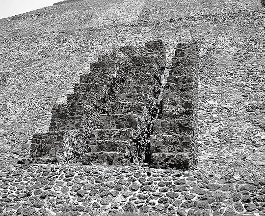 Pablo López Luz, Teotihuacán II, 2018