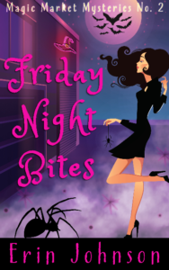 Friday Night Bites by Erin Johnson