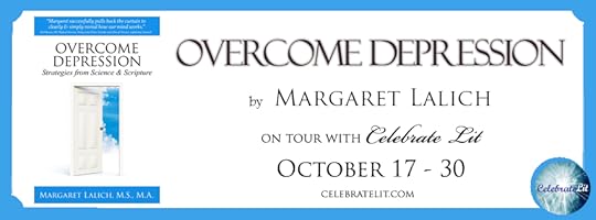 Overcome Depression FB Banner