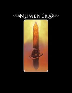 Numenera Deck Box