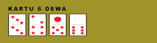 kartu 6 dewa dominoqq