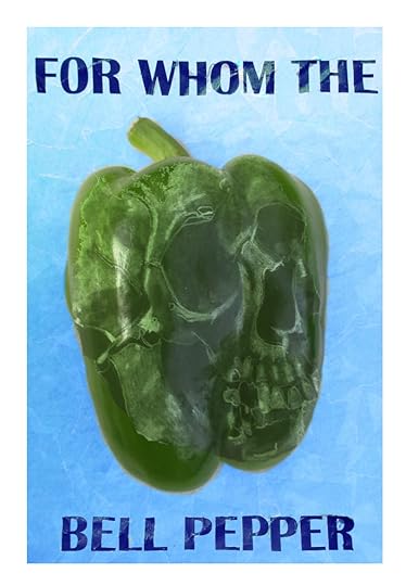 bell pepper skull