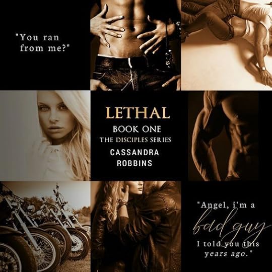 lethal cassandra robbins - Google Search