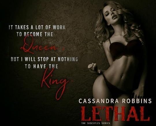 lethal cassandra robbins - Google Search