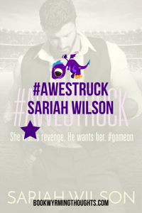 #awestruck sariah wilson