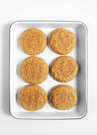 Pumpkin Cookies from the faux martha