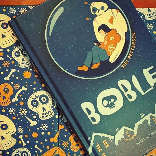 Bubble, Danish cover
