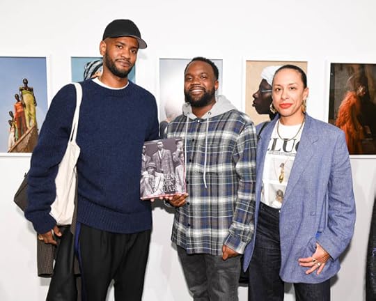 The New Black Vanguard Opening Reception at Aperture: in Partnership with Airbnb Magazine