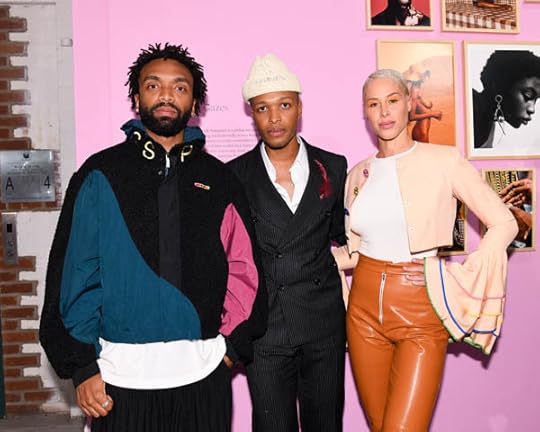 The New Black Vanguard Opening Reception at Aperture: in Partnership with Airbnb Magazine