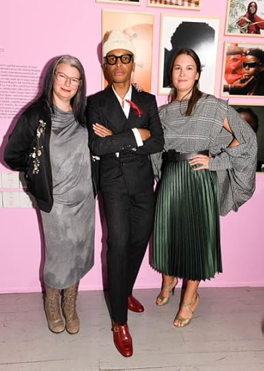 The New Black Vanguard Opening Reception at Aperture: in Partnership with Airbnb Magazine