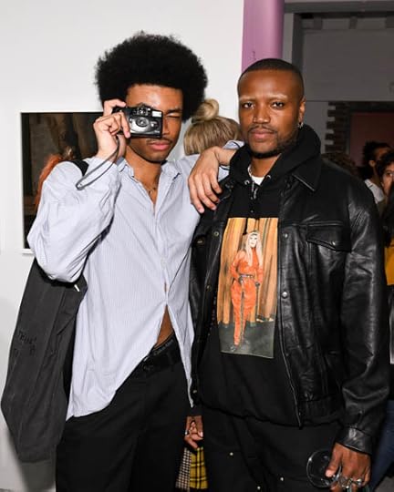The New Black Vanguard Opening Reception at Aperture: in Partnership with Airbnb Magazine