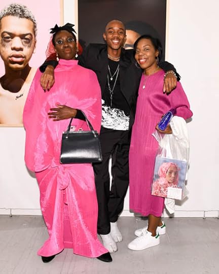 The New Black Vanguard Opening Reception at Aperture: in Partnership with Airbnb Magazine