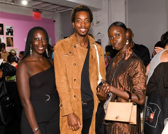 The New Black Vanguard Opening Reception at Aperture: in Partnership with Airbnb Magazine