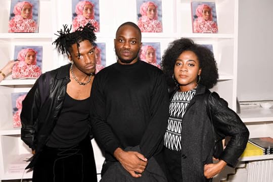 The New Black Vanguard Opening Reception at Aperture: in Partnership with Airbnb Magazine