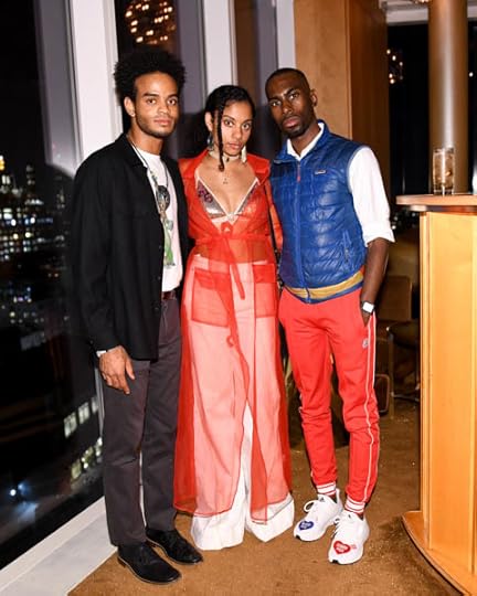 The New Black Vanguard: After-Party Co-Hosted by The Standard