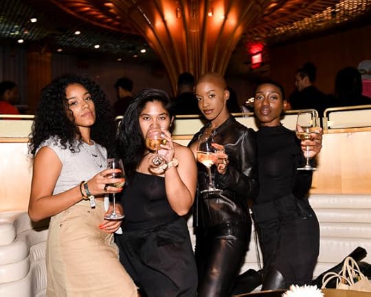 The New Black Vanguard: After-Party Co-Hosted by The Standard