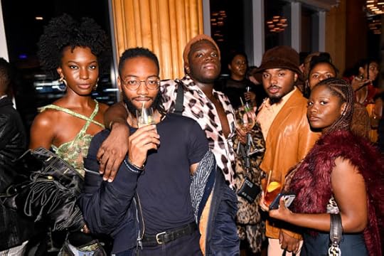 The New Black Vanguard: After-Party Co-Hosted by The Standard
