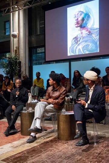 NeueHouse and Aperture Celebrate The New Black Vanguard: with Airbnb Magazine