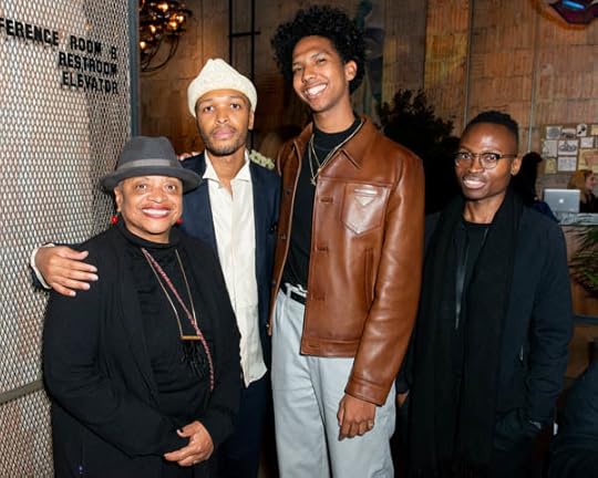 NeueHouse and Aperture Celebrate The New Black Vanguard: with Airbnb Magazine