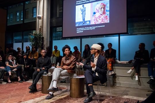 NeueHouse and Aperture Celebrate The New Black Vanguard: with Airbnb Magazine