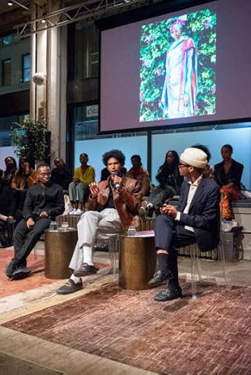 NeueHouse and Aperture Celebrate The New Black Vanguard: with Airbnb Magazine