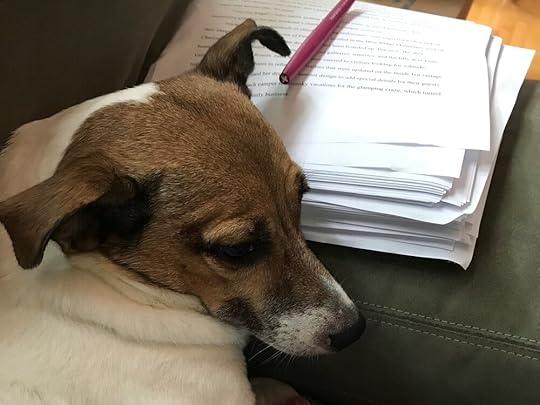 My Editing Assistant, Disney