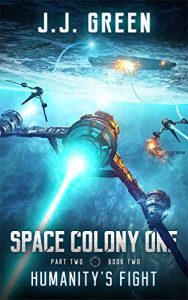 Humanity's Fight by J.J. Green