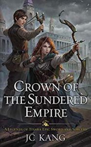 Crown of the Sundered Empire by J.C. Kang