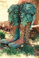 Turtle Island Moccasins, no other shoe has satisfied since! Best money I ever spent on myself_ Quality work, unique and artful footwear