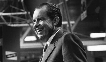 50 Years Ago: The Day Nixon Routed the Establishment