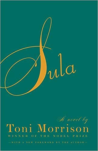 Image result for sula toni morrison"