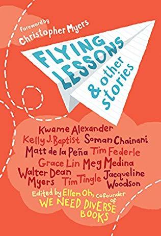 book cover of Flying Lessons