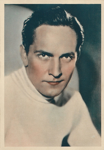 Fredric March