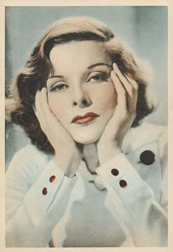 Katharine Hepburn