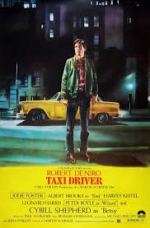 Taxi driver Scorsese