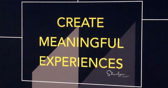 create meaningful experience for employee caregivers