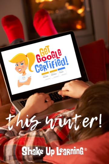 Get Google Certified this Winter!