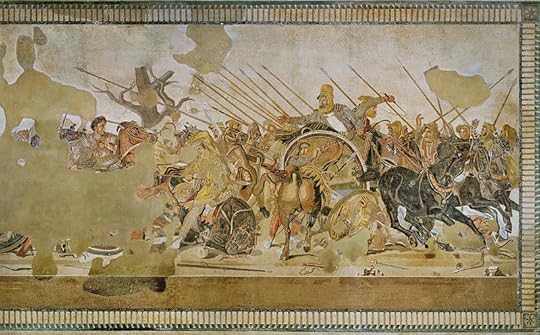 Alejandro y la conquista del imperio persa
