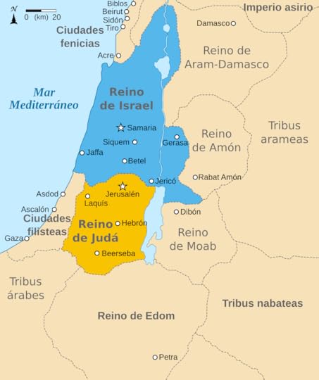 El auge de las ciudades fenicias
