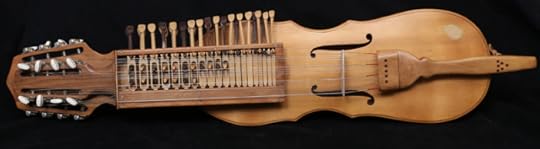Nyckelharpa