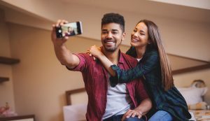signs of strong physical attraction