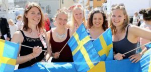 swedish women