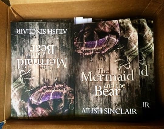 author copies