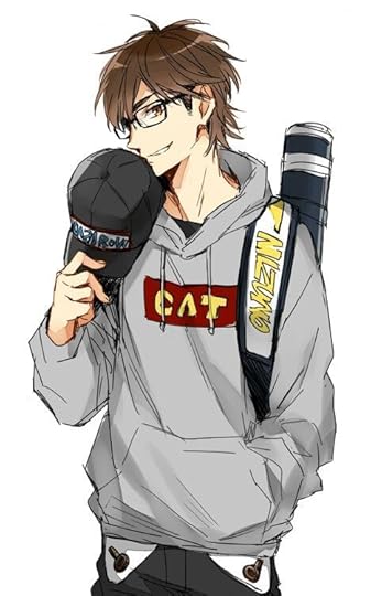 Cute Anime Boy Hoodie, Anime Cat Boy, Anime Hoodie, Cat Hoodie, Hot Anime Guy, Cute Anime Guy, Anime Male, Anime Cuties, Anime Love