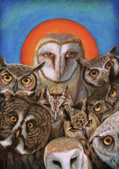 Image result for maggie stiefvater art all the crooked saints